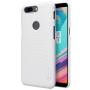 Nillkin Super Frosted Shield Matte cover case for Oneplus 5T (A5010) order from official NILLKIN store